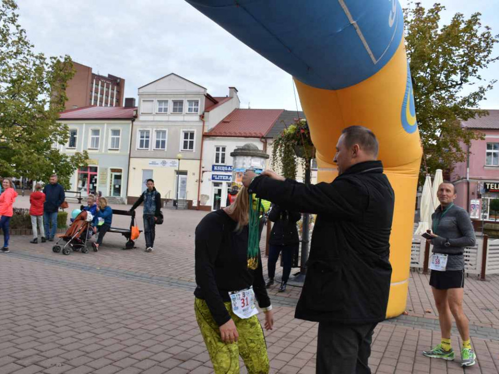 Tarnobrzeżanie solidarnie pobiegli z osobami niepełnosprawnymi psychicznie [zdjęcia]