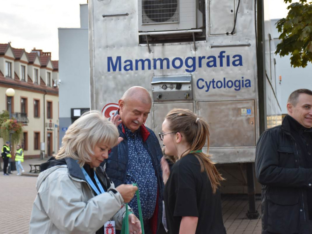 Tarnobrzeżanie solidarnie pobiegli z osobami niepełnosprawnymi psychicznie [zdjęcia]