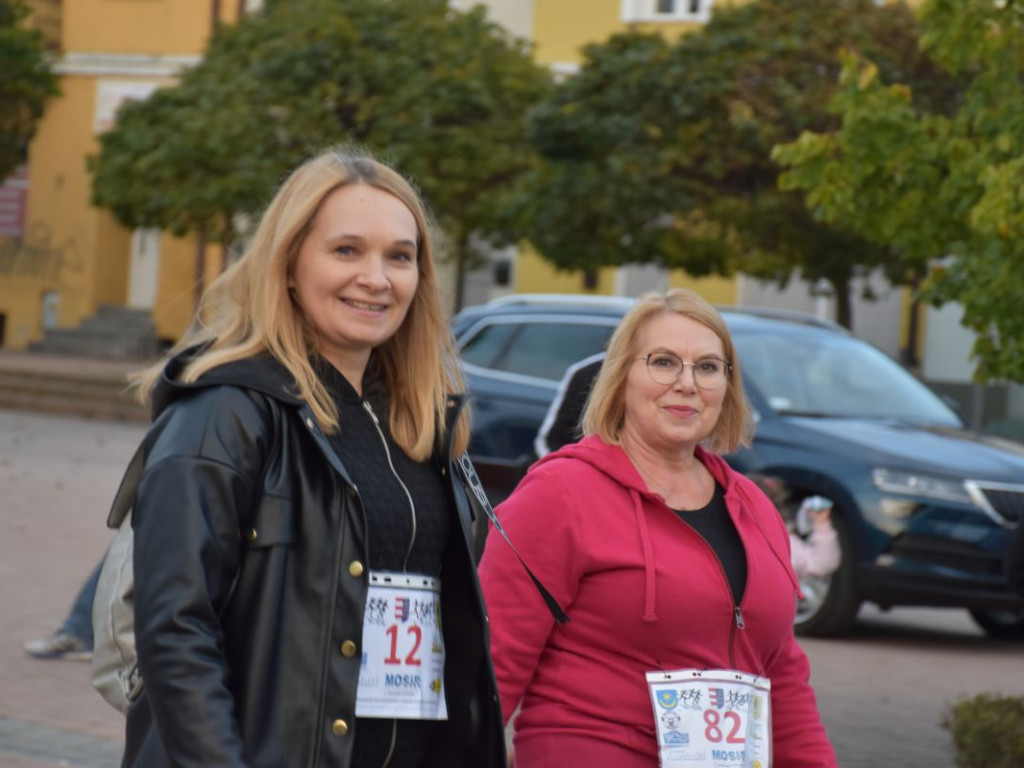 Tarnobrzeżanie solidarnie pobiegli z osobami niepełnosprawnymi psychicznie [zdjęcia]