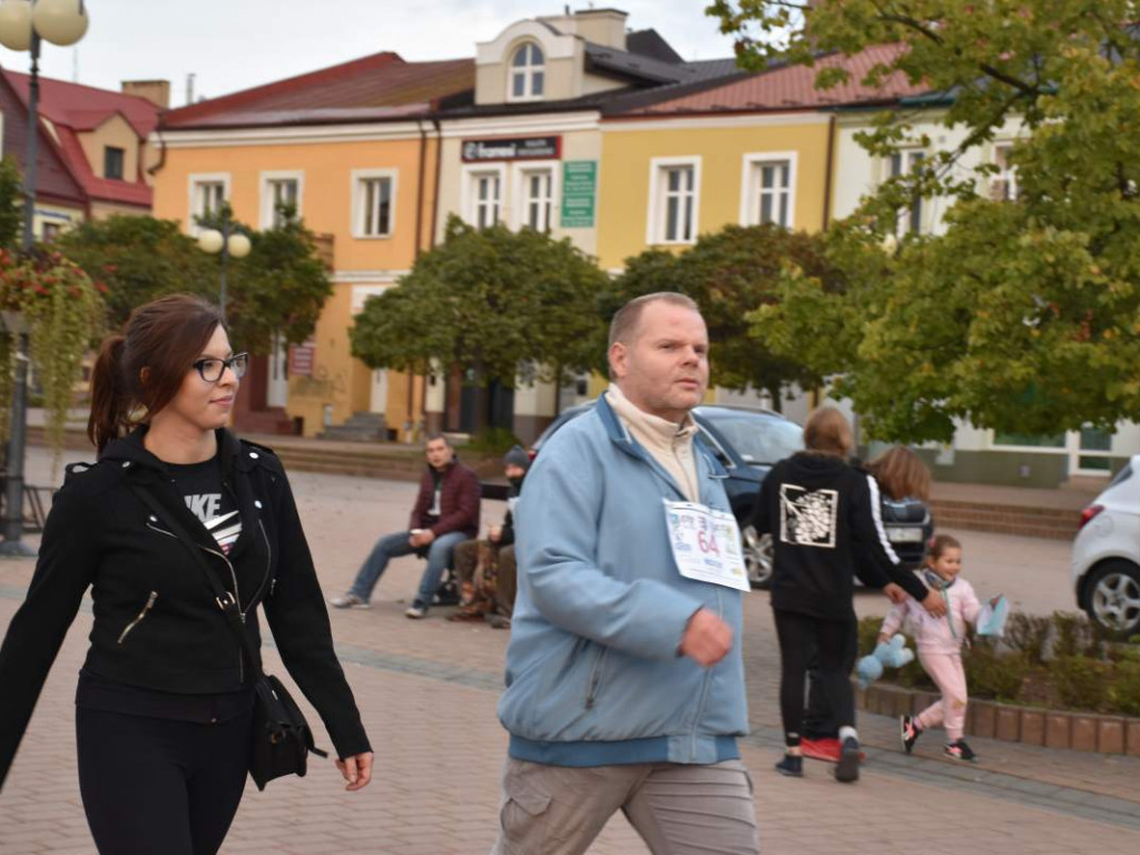 Tarnobrzeżanie solidarnie pobiegli z osobami niepełnosprawnymi psychicznie [zdjęcia]