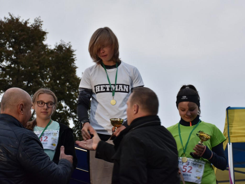 Tarnobrzeżanie solidarnie pobiegli z osobami niepełnosprawnymi psychicznie [zdjęcia]
