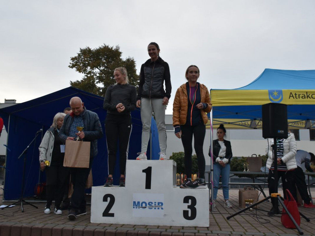 Tarnobrzeżanie solidarnie pobiegli z osobami niepełnosprawnymi psychicznie [zdjęcia]
