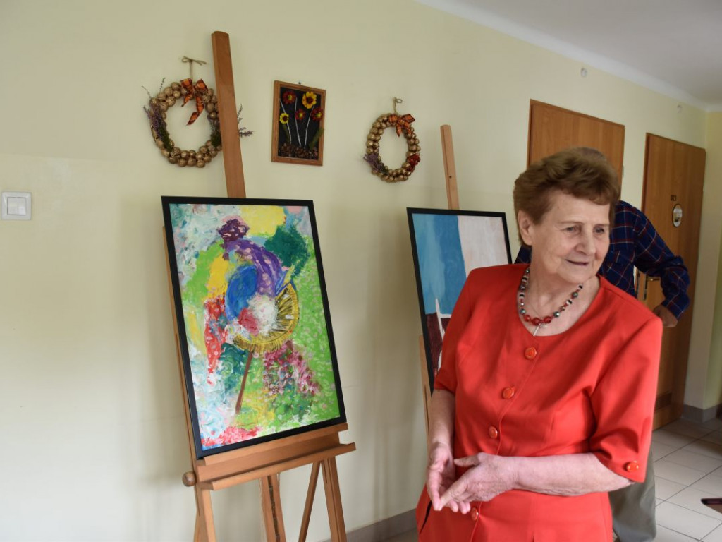 Tańczyli, malowali i łamali stereotypy. Finał Tarnobrzeskich Dni Solidarności z Osobami Chorującymi Psychicznie [zdjęcia]