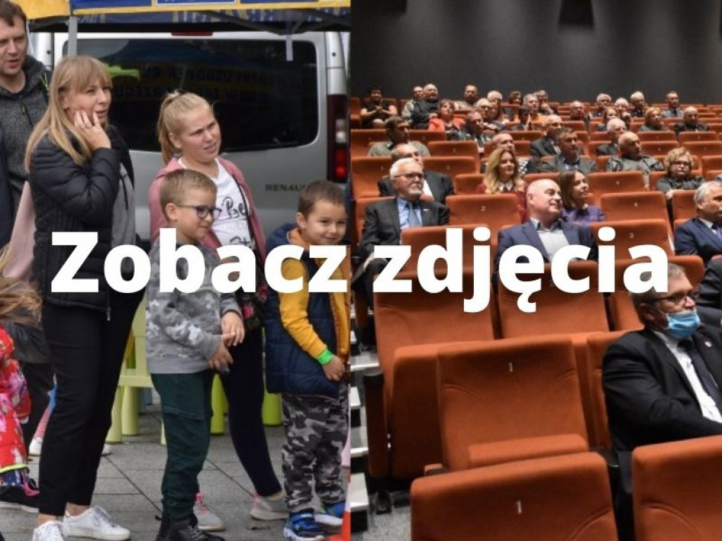 60-lecie praw miejskich w Nowej Dębie [zdjęcia]