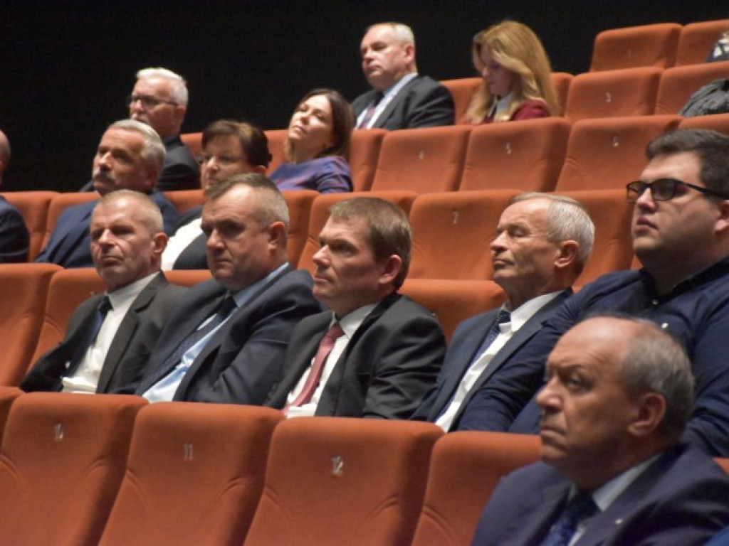 60-lecie praw miejskich w Nowej Dębie [zdjęcia]