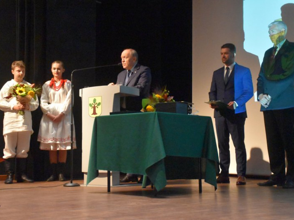 60-lecie praw miejskich w Nowej Dębie [zdjęcia]