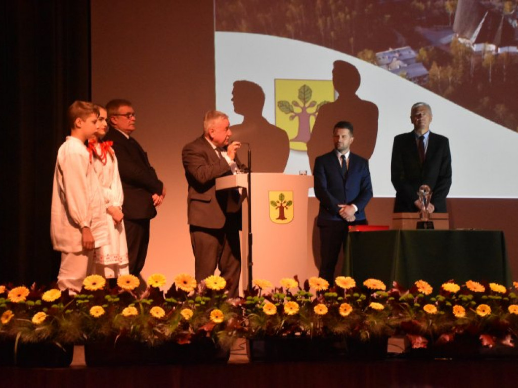60-lecie praw miejskich w Nowej Dębie [zdjęcia]