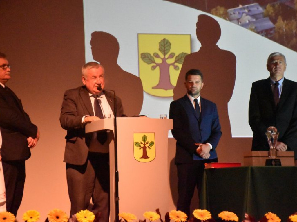 60-lecie praw miejskich w Nowej Dębie [zdjęcia]