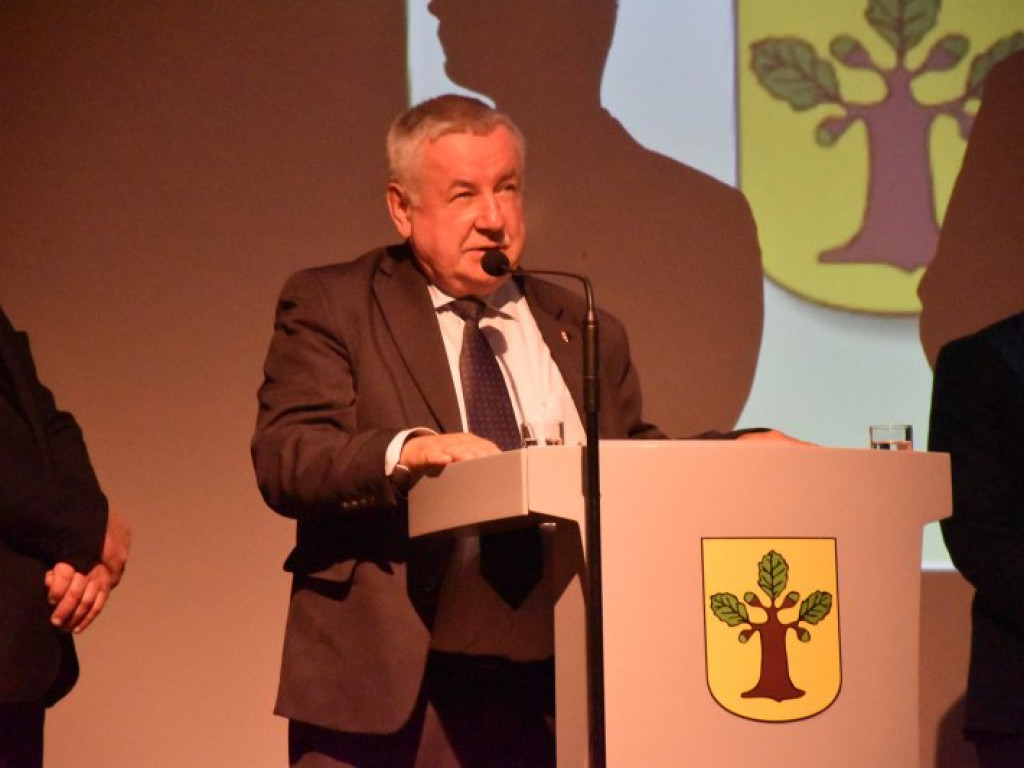 60-lecie praw miejskich w Nowej Dębie [zdjęcia]
