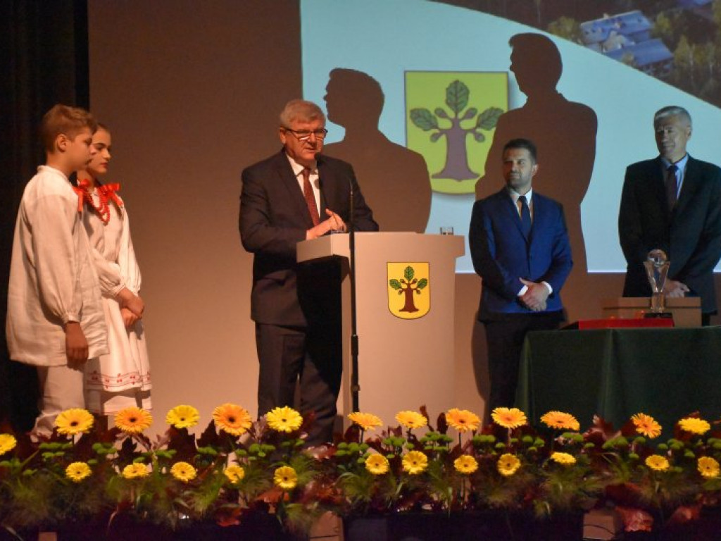 60-lecie praw miejskich w Nowej Dębie [zdjęcia]