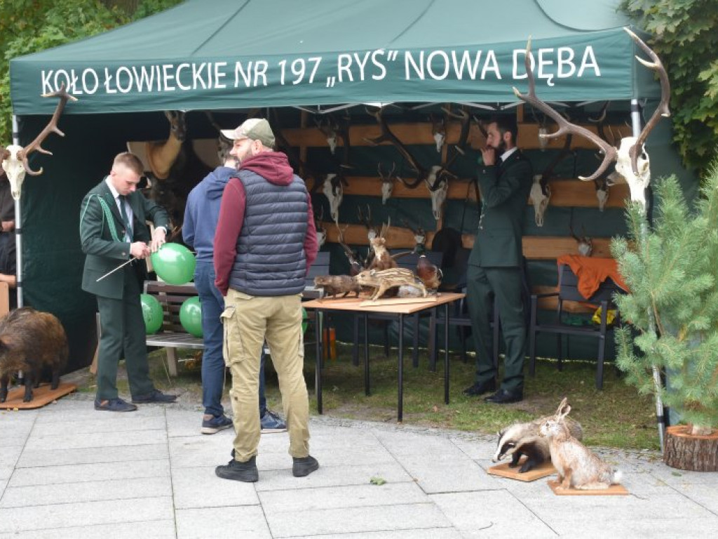 60-lecie praw miejskich w Nowej Dębie [zdjęcia]