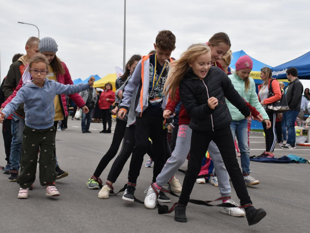 Tarnobrzeżanie w pełnej mobilizacji. W sobotę odbył się piknik charytatywny dla Leonka [zdjęcia]