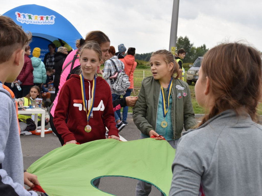 Tarnobrzeżanie w pełnej mobilizacji. W sobotę odbył się piknik charytatywny dla Leonka [zdjęcia]