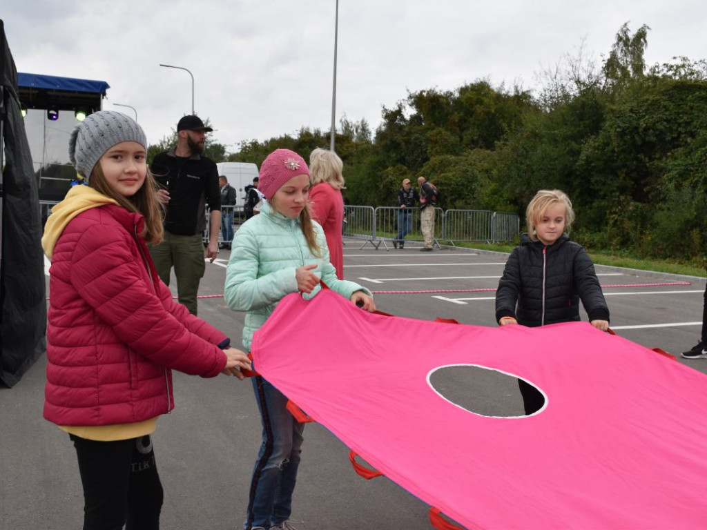 Tarnobrzeżanie w pełnej mobilizacji. W sobotę odbył się piknik charytatywny dla Leonka [zdjęcia]