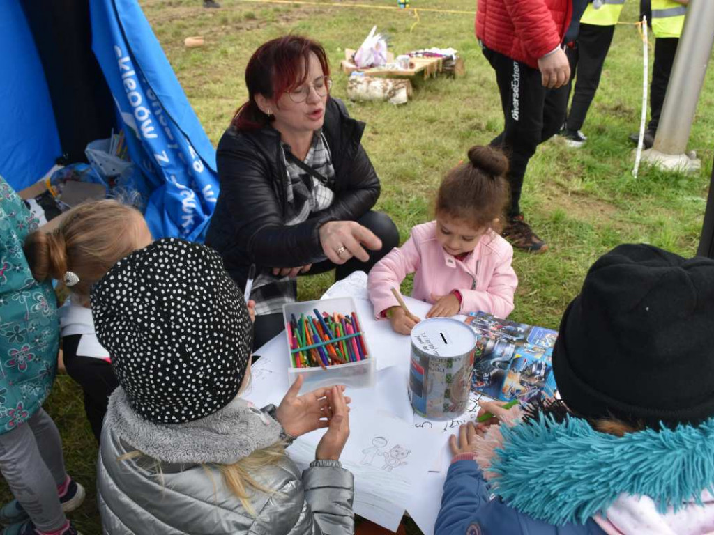 Tarnobrzeżanie w pełnej mobilizacji. W sobotę odbył się piknik charytatywny dla Leonka [zdjęcia]