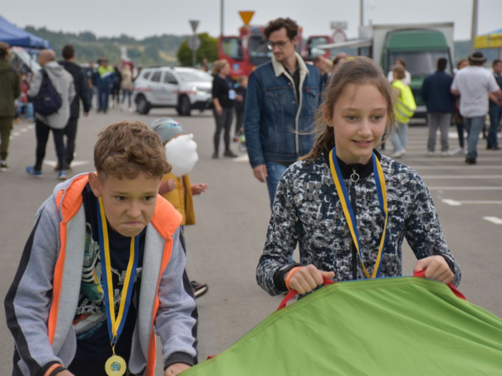 Tarnobrzeżanie w pełnej mobilizacji. W sobotę odbył się piknik charytatywny dla Leonka [zdjęcia]