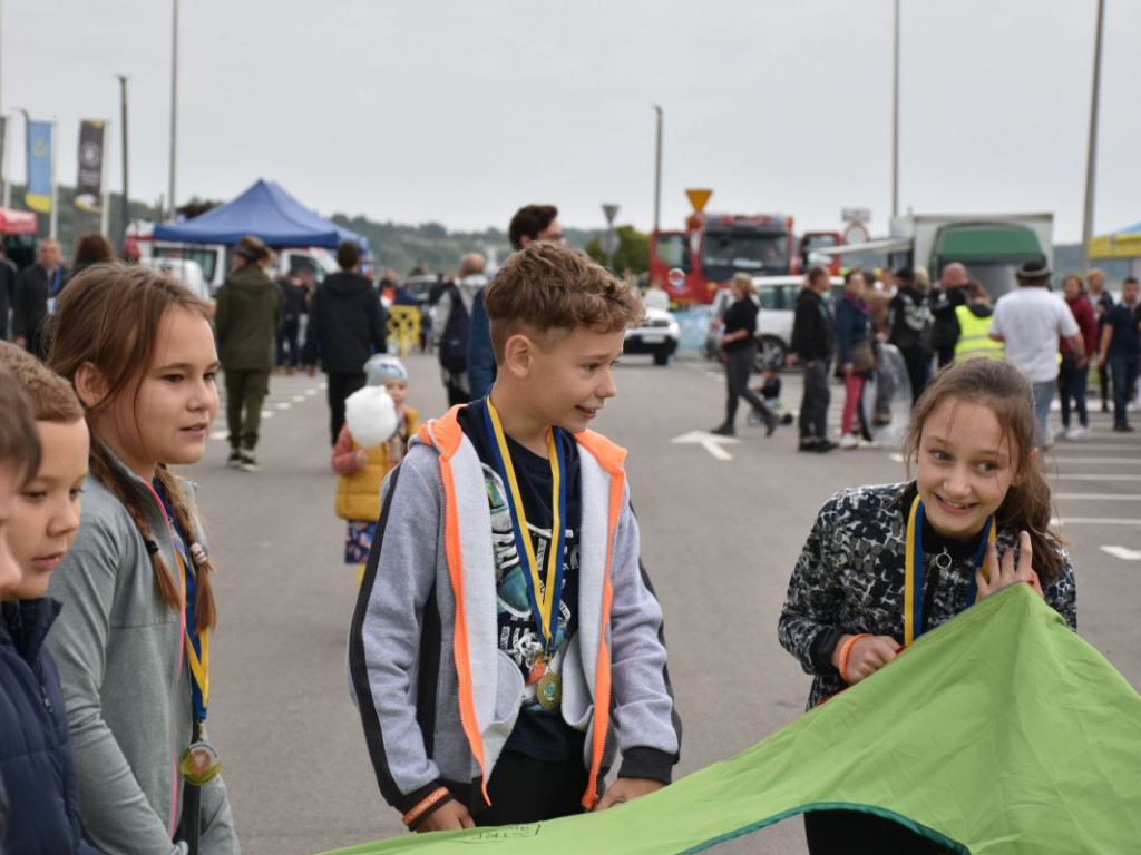 Tarnobrzeżanie w pełnej mobilizacji. W sobotę odbył się piknik charytatywny dla Leonka [zdjęcia]