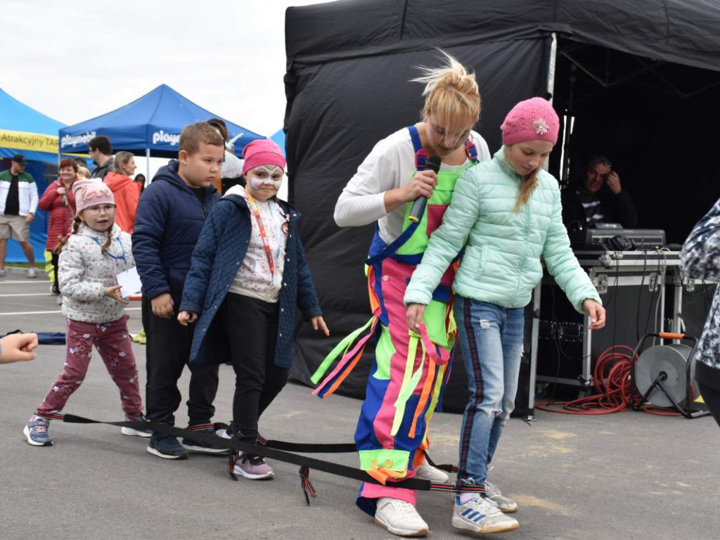 Tarnobrzeżanie w pełnej mobilizacji. W sobotę odbył się piknik charytatywny dla Leonka [zdjęcia]