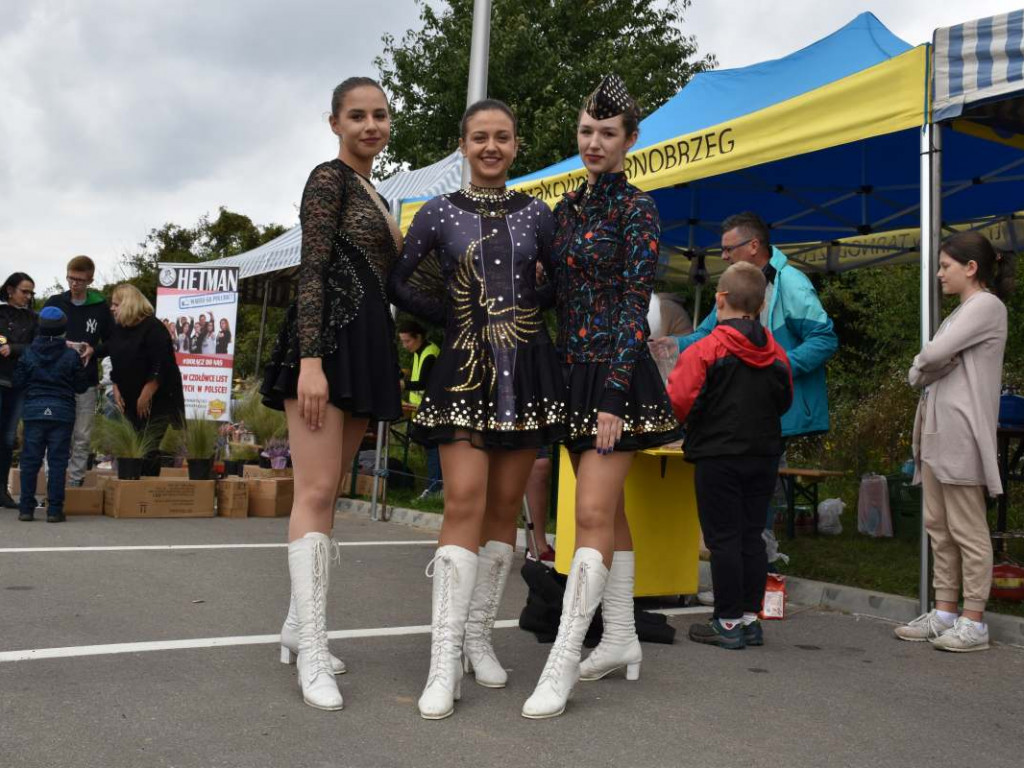 Tarnobrzeżanie w pełnej mobilizacji. W sobotę odbył się piknik charytatywny dla Leonka [zdjęcia]
