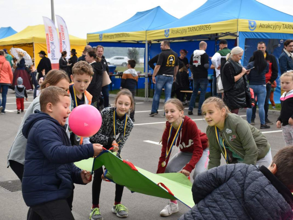 Tarnobrzeżanie w pełnej mobilizacji. W sobotę odbył się piknik charytatywny dla Leonka [zdjęcia]