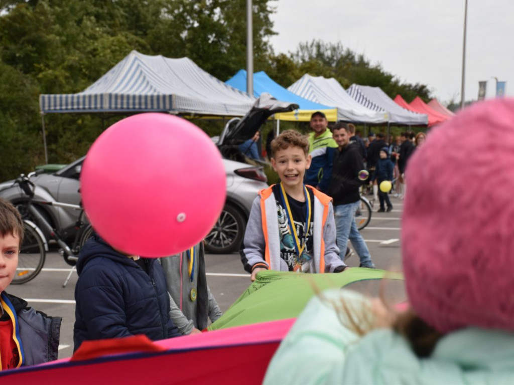 Tarnobrzeżanie w pełnej mobilizacji. W sobotę odbył się piknik charytatywny dla Leonka [zdjęcia]