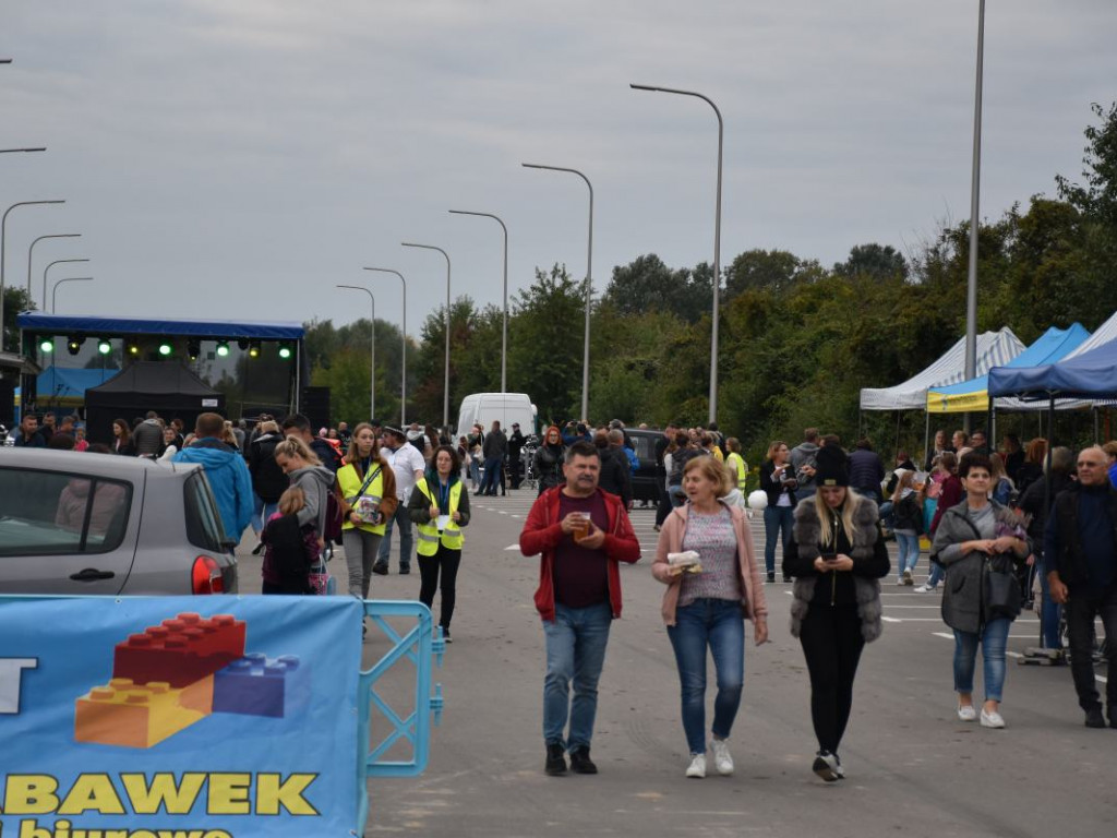 Tarnobrzeżanie w pełnej mobilizacji. W sobotę odbył się piknik charytatywny dla Leonka [zdjęcia]