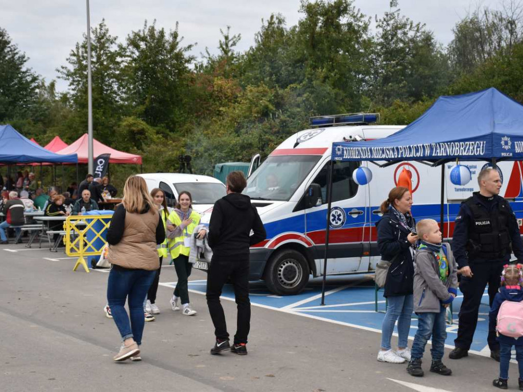 Tarnobrzeżanie w pełnej mobilizacji. W sobotę odbył się piknik charytatywny dla Leonka [zdjęcia]