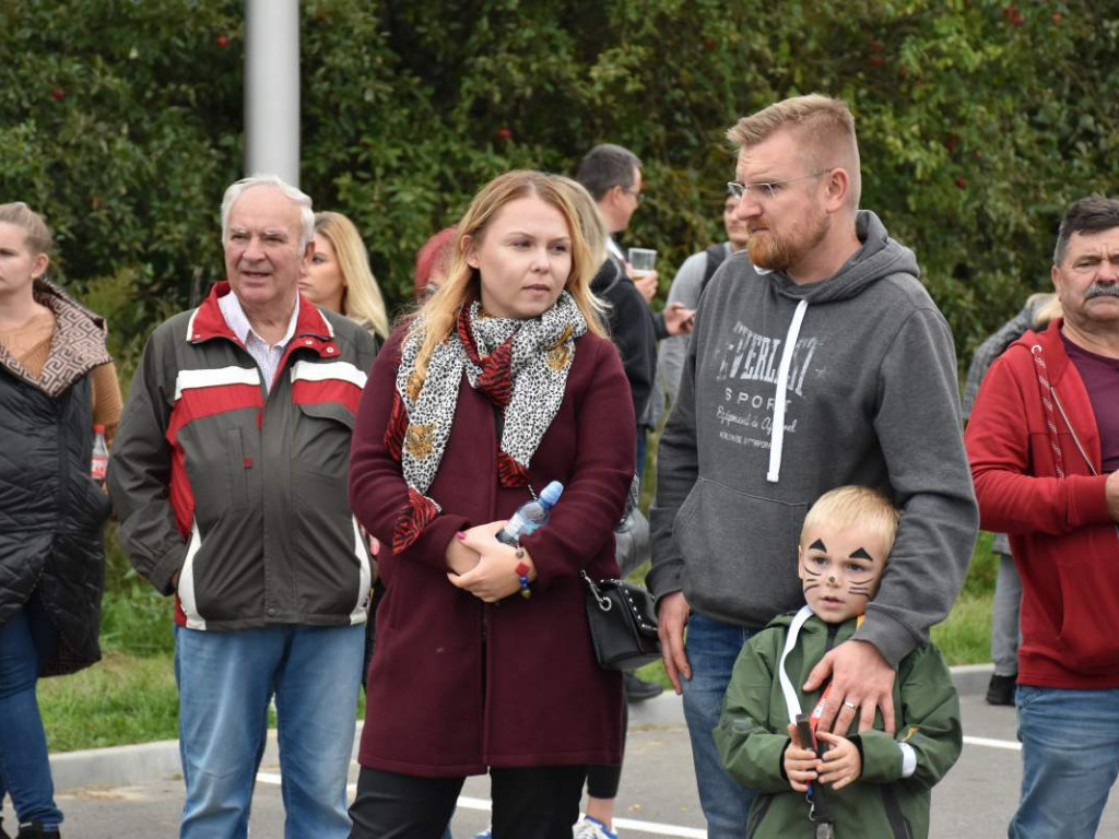 Tarnobrzeżanie w pełnej mobilizacji. W sobotę odbył się piknik charytatywny dla Leonka [zdjęcia]