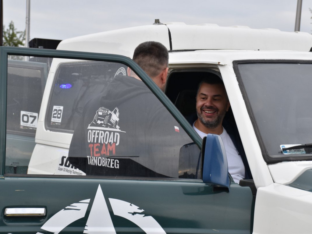 Tarnobrzeżanie w pełnej mobilizacji. W sobotę odbył się piknik charytatywny dla Leonka [zdjęcia]