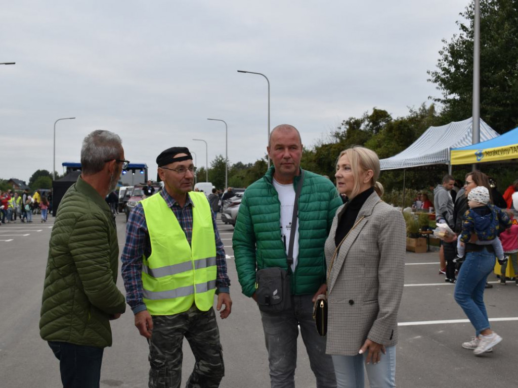 Tarnobrzeżanie w pełnej mobilizacji. W sobotę odbył się piknik charytatywny dla Leonka [zdjęcia]