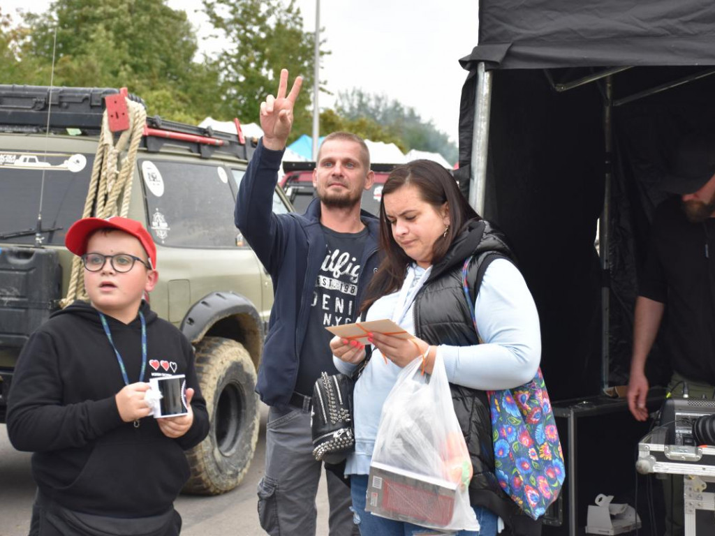 Tarnobrzeżanie w pełnej mobilizacji. W sobotę odbył się piknik charytatywny dla Leonka [zdjęcia]