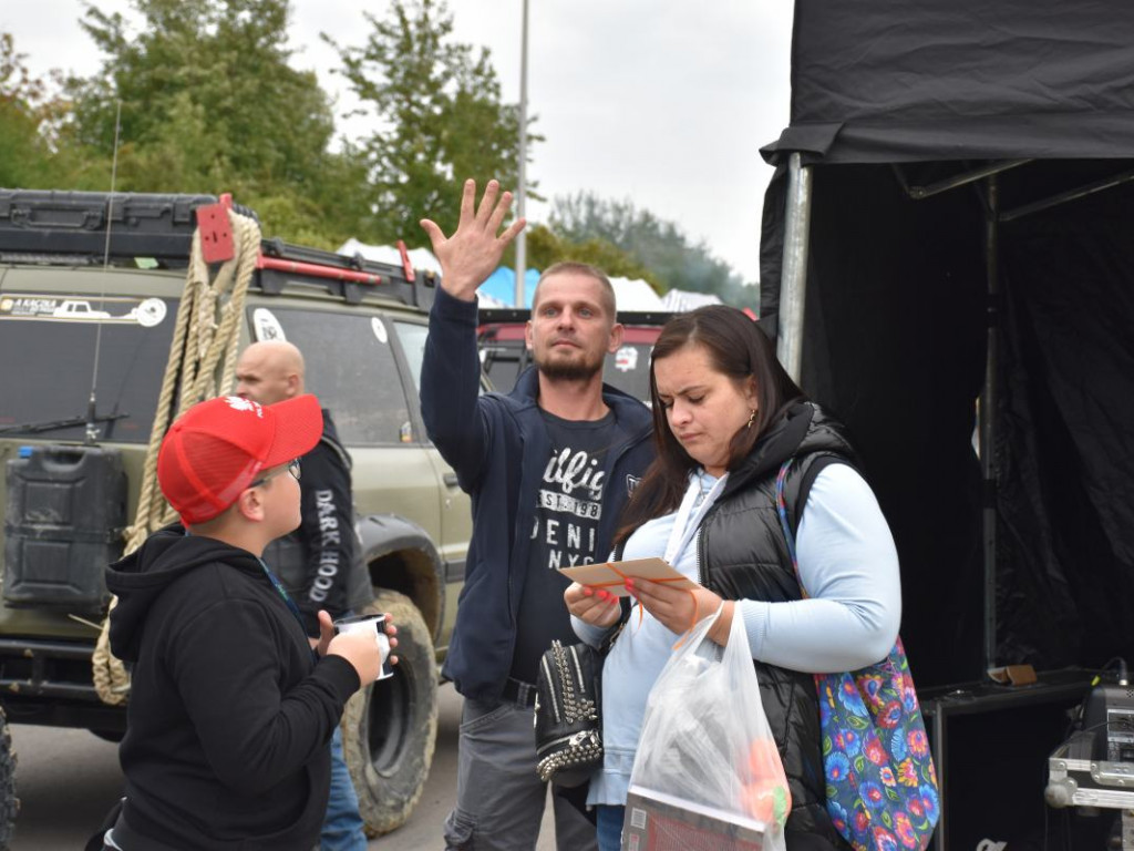 Tarnobrzeżanie w pełnej mobilizacji. W sobotę odbył się piknik charytatywny dla Leonka [zdjęcia]