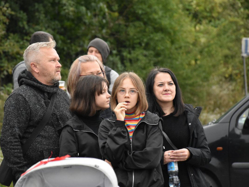 Tarnobrzeżanie w pełnej mobilizacji. W sobotę odbył się piknik charytatywny dla Leonka [zdjęcia]