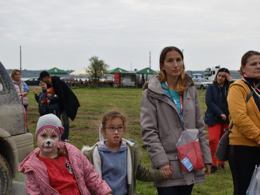 Tarnobrzeżanie w pełnej mobilizacji. W sobotę odbył się piknik charytatywny dla Leonka [zdjęcia]