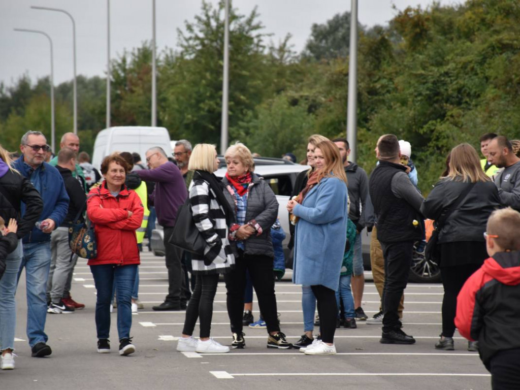 Tarnobrzeżanie w pełnej mobilizacji. W sobotę odbył się piknik charytatywny dla Leonka [zdjęcia]