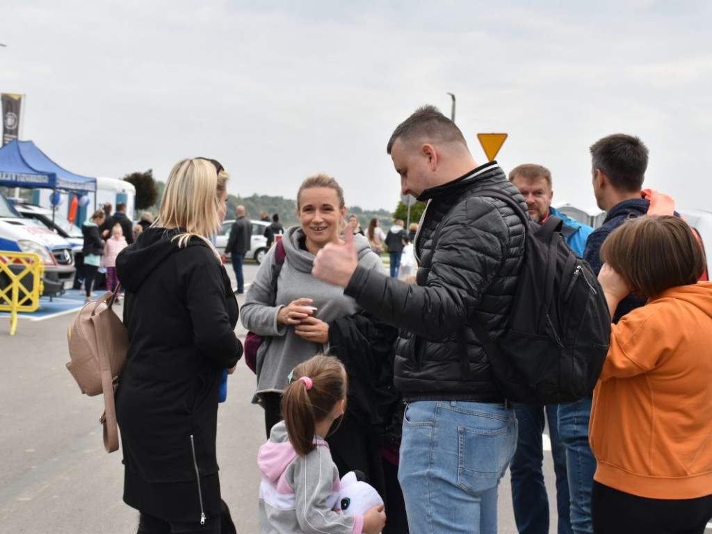 Tarnobrzeżanie w pełnej mobilizacji. W sobotę odbył się piknik charytatywny dla Leonka [zdjęcia]