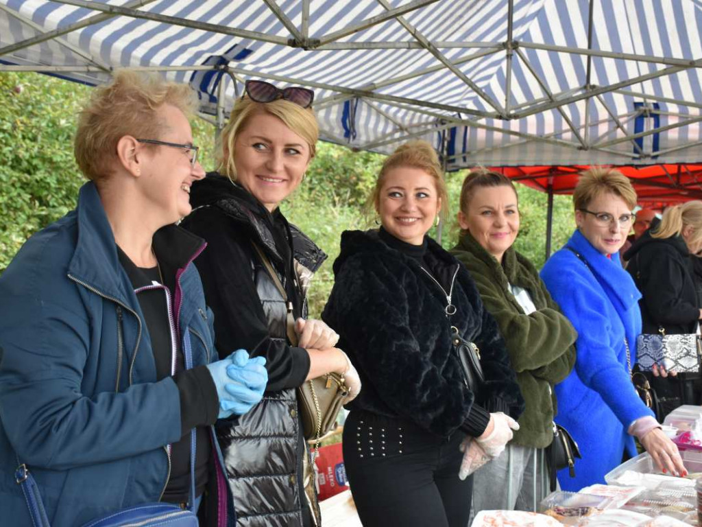 Tarnobrzeżanie w pełnej mobilizacji. W sobotę odbył się piknik charytatywny dla Leonka [zdjęcia]