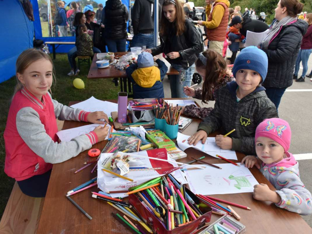 Tarnobrzeżanie w pełnej mobilizacji. W sobotę odbył się piknik charytatywny dla Leonka [zdjęcia]