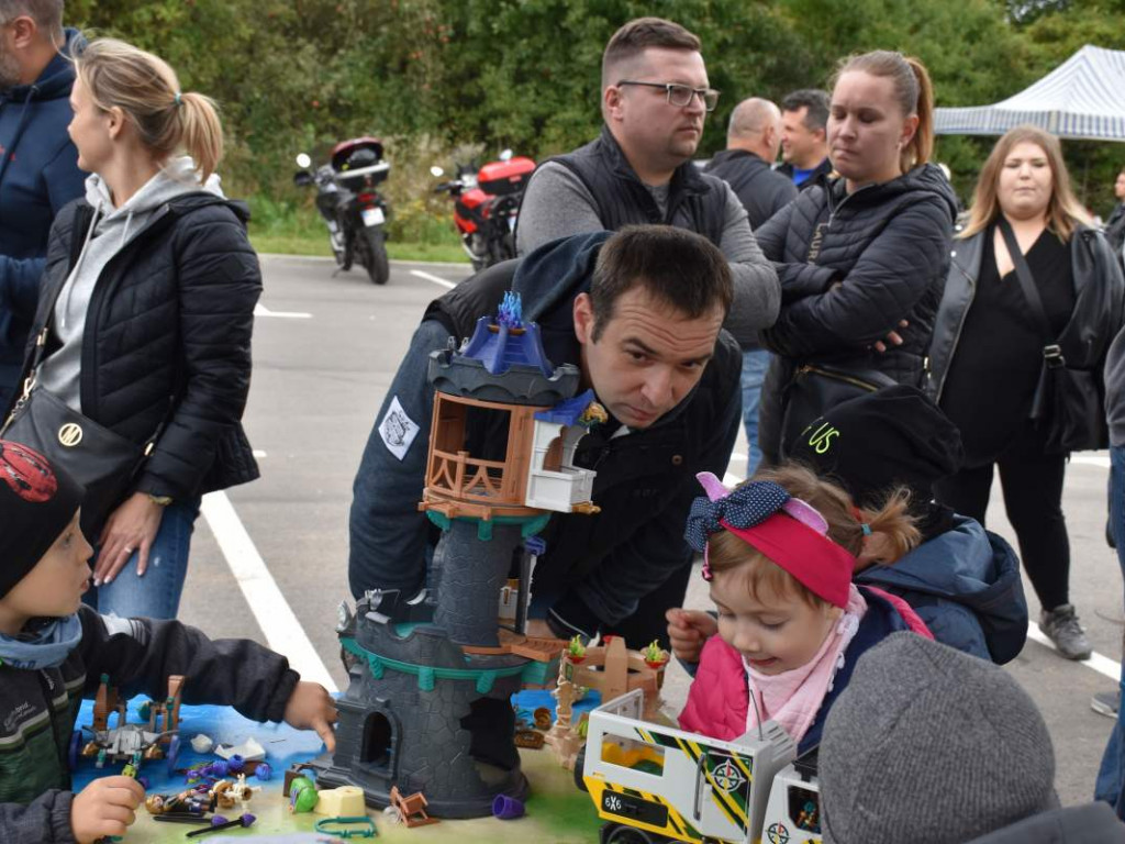 Tarnobrzeżanie w pełnej mobilizacji. W sobotę odbył się piknik charytatywny dla Leonka [zdjęcia]
