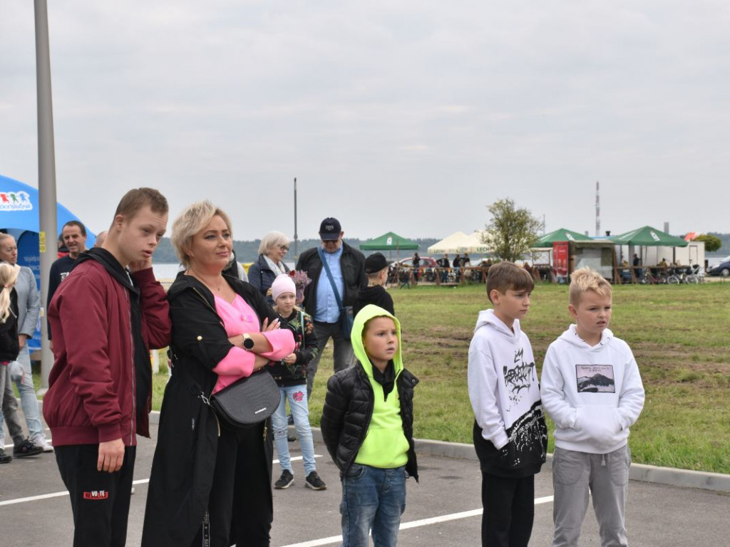 Tarnobrzeżanie w pełnej mobilizacji. W sobotę odbył się piknik charytatywny dla Leonka [zdjęcia]