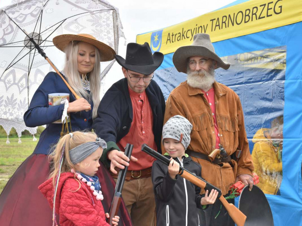 Tarnobrzeżanie w pełnej mobilizacji. W sobotę odbył się piknik charytatywny dla Leonka [zdjęcia]