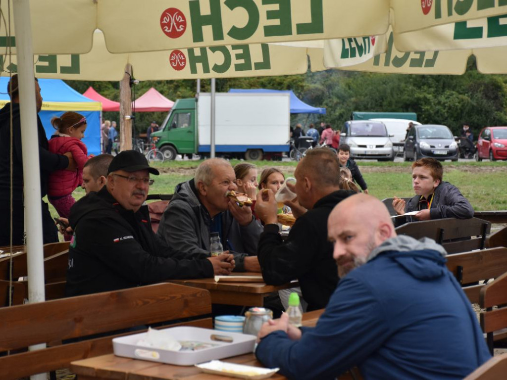 Tarnobrzeżanie w pełnej mobilizacji. W sobotę odbył się piknik charytatywny dla Leonka [zdjęcia]