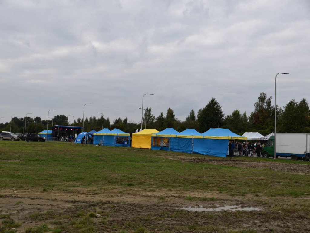 Tarnobrzeżanie w pełnej mobilizacji. W sobotę odbył się piknik charytatywny dla Leonka [zdjęcia]