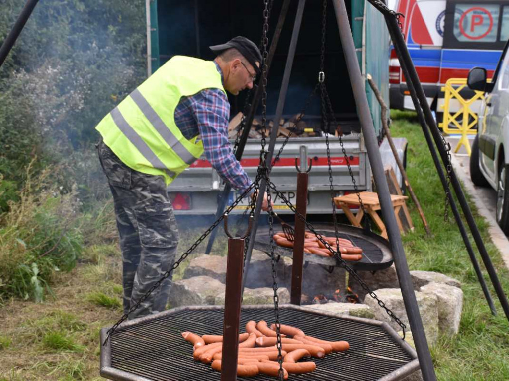 Tarnobrzeżanie w pełnej mobilizacji. W sobotę odbył się piknik charytatywny dla Leonka [zdjęcia]