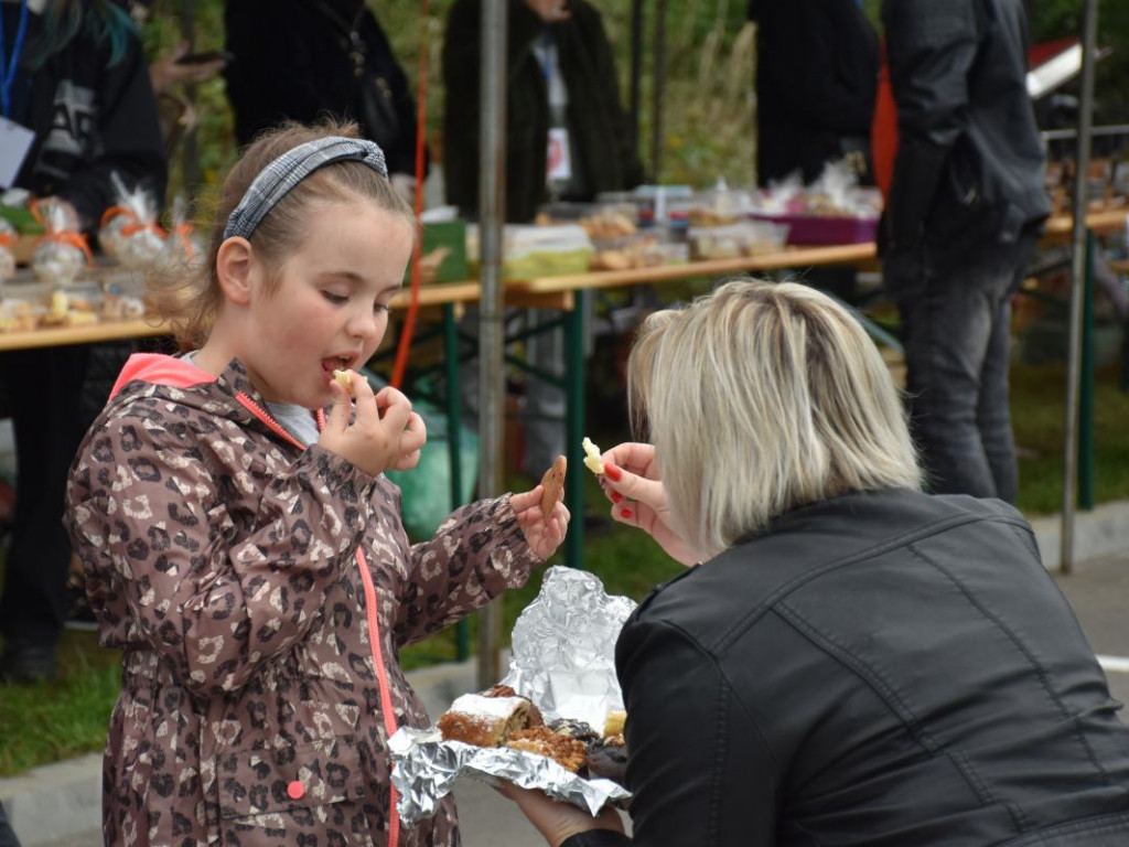 Tarnobrzeżanie w pełnej mobilizacji. W sobotę odbył się piknik charytatywny dla Leonka [zdjęcia]