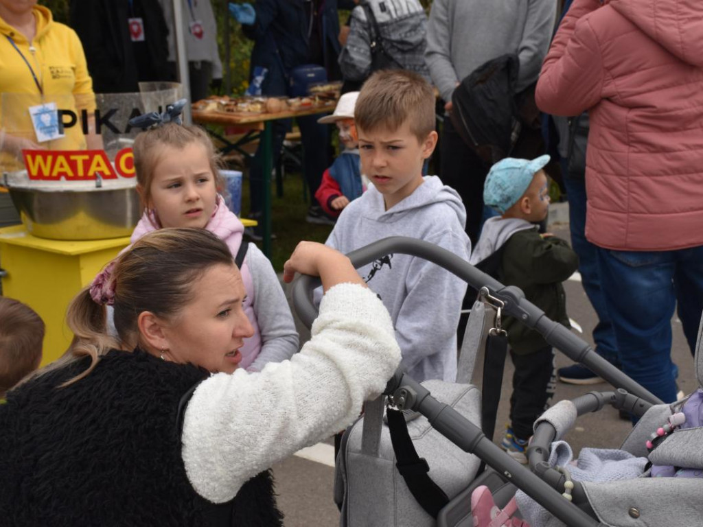 Tarnobrzeżanie w pełnej mobilizacji. W sobotę odbył się piknik charytatywny dla Leonka [zdjęcia]