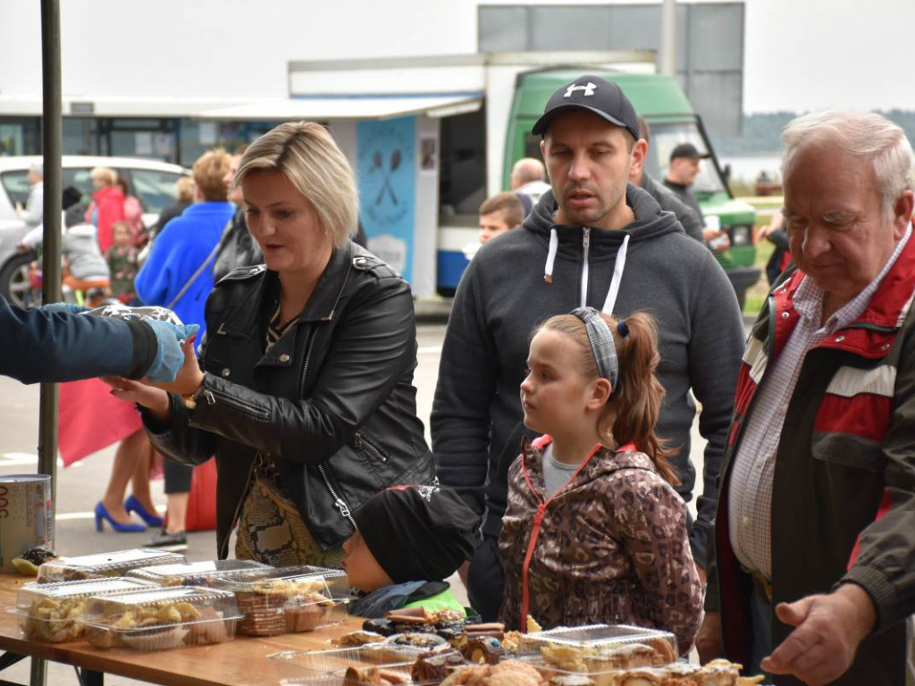 Tarnobrzeżanie w pełnej mobilizacji. W sobotę odbył się piknik charytatywny dla Leonka [zdjęcia]