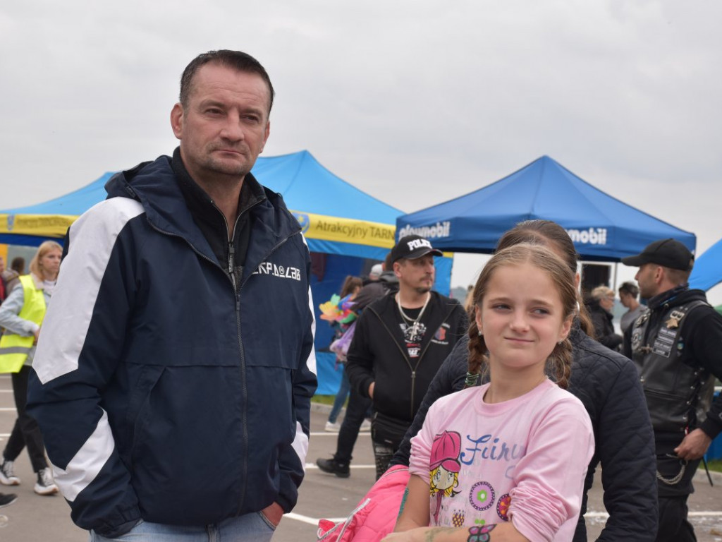 Tarnobrzeżanie w pełnej mobilizacji. W sobotę odbył się piknik charytatywny dla Leonka [zdjęcia]