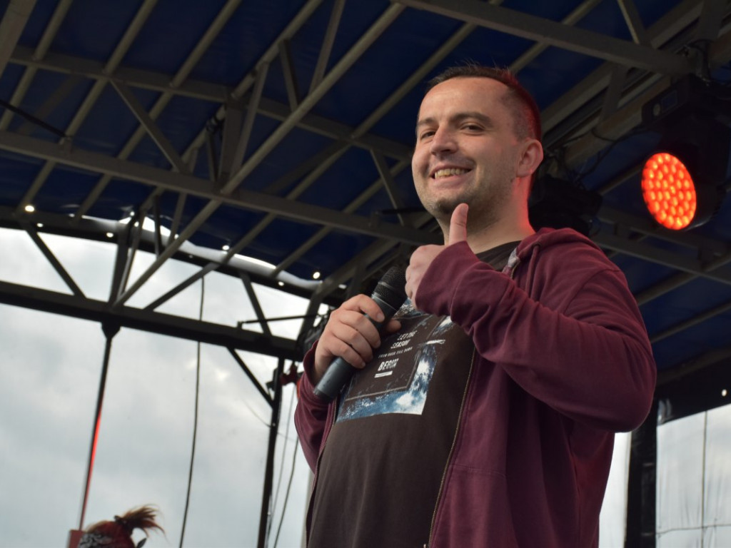 Tarnobrzeżanie w pełnej mobilizacji. W sobotę odbył się piknik charytatywny dla Leonka [zdjęcia]