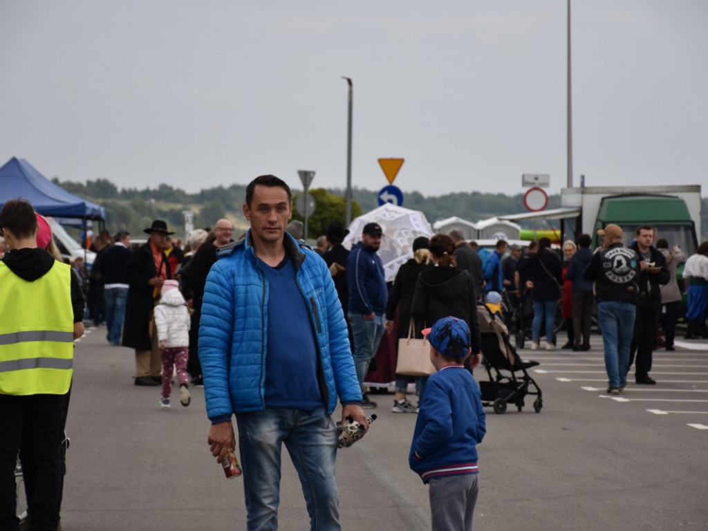 Tarnobrzeżanie w pełnej mobilizacji. W sobotę odbył się piknik charytatywny dla Leonka [zdjęcia]